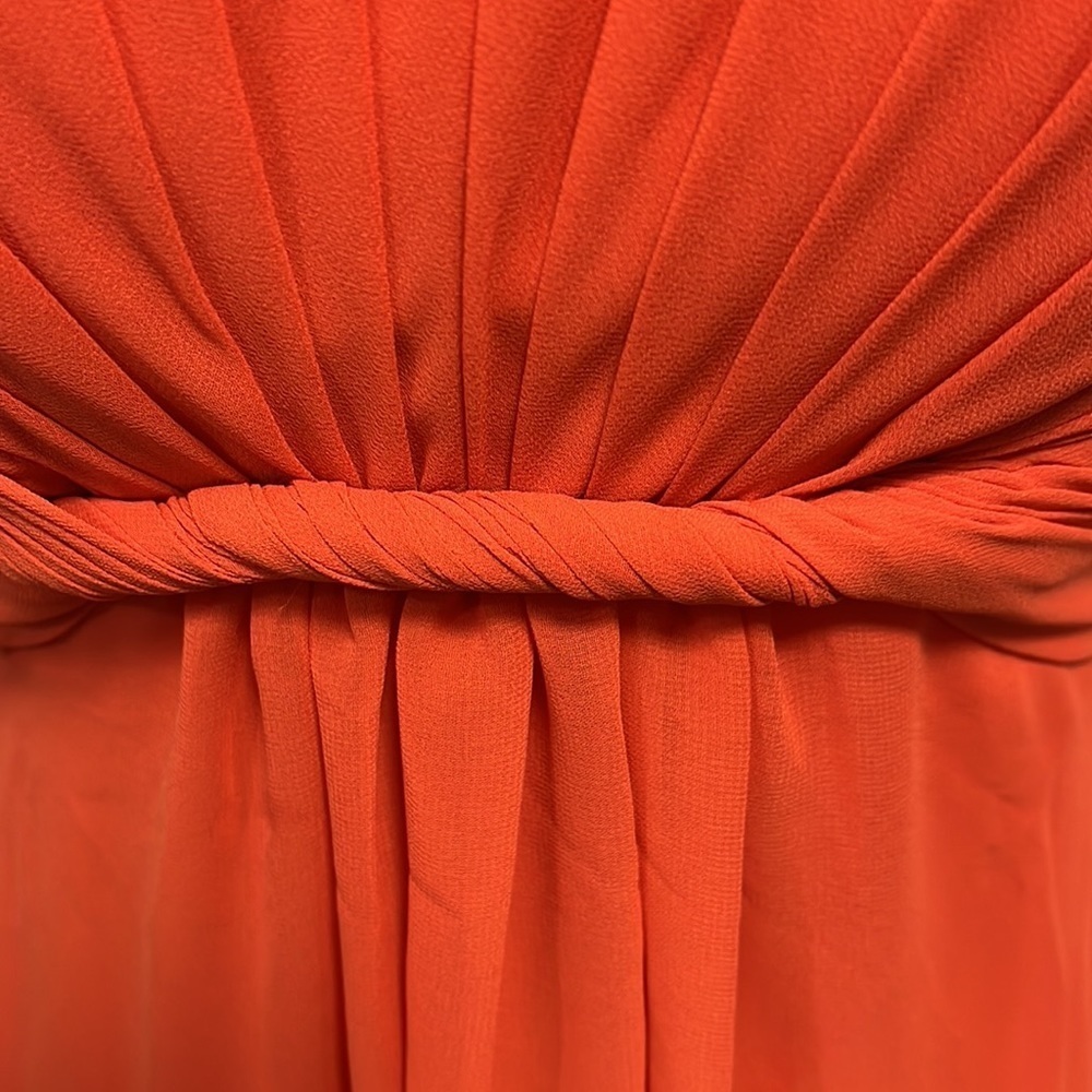 MORI LEE DRESS. 4 - Picture 6 of 16